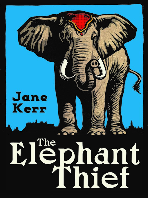 Cover image for The Elephant Thief